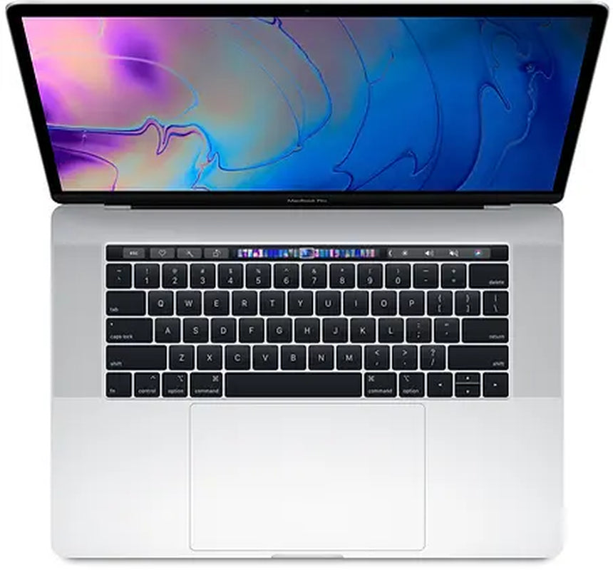 Refurbished Apple Macbook Pro 15.4-Inch Intel I7/I9, 16GB-32GB Ram, 256GB-2TB SSD, All Colors (Acceptable)