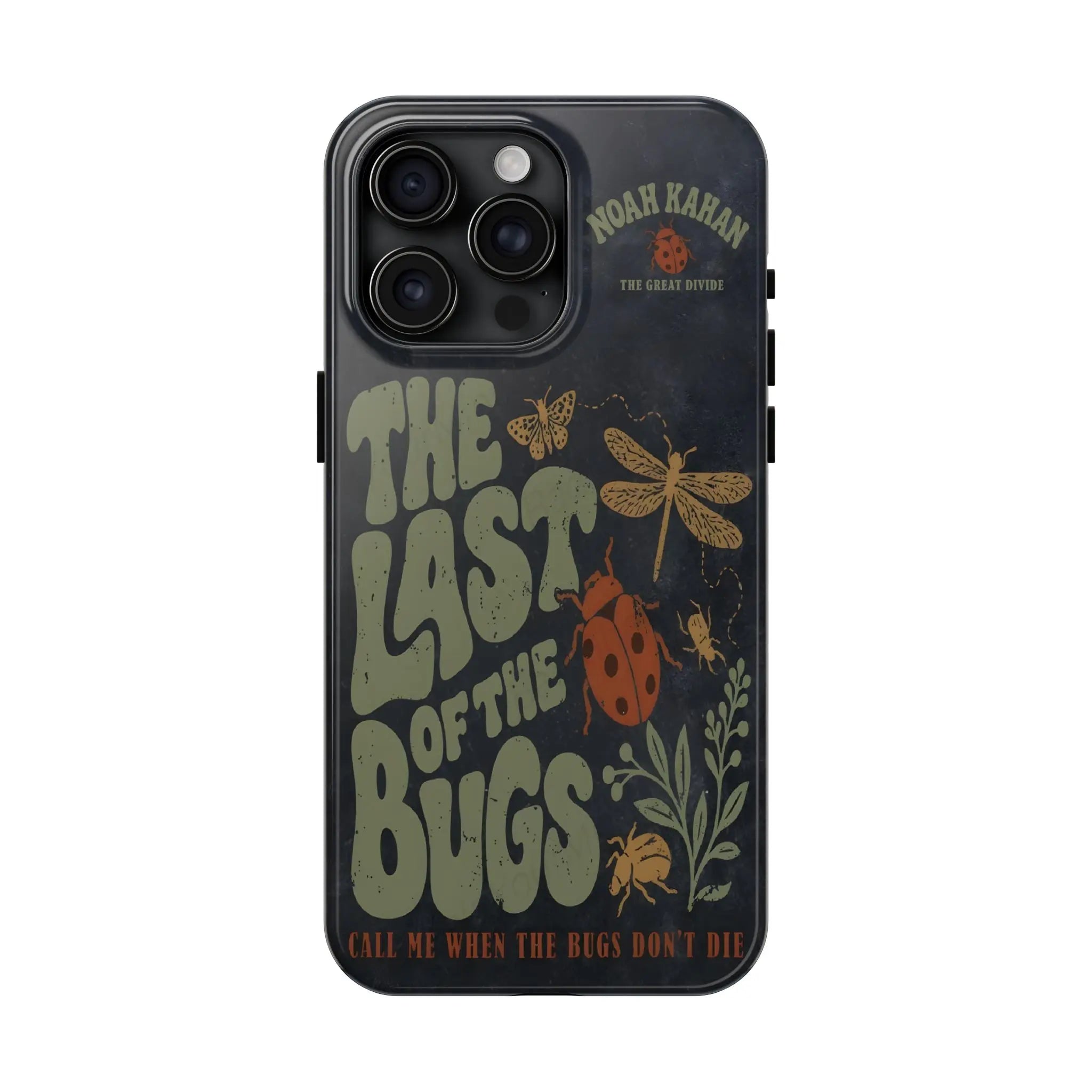 Even Anxious Pups Need the Moon Phone Case, the Bugs Porch Light Folk Phone Cover, Orbiter NK 17 Air Pro Max