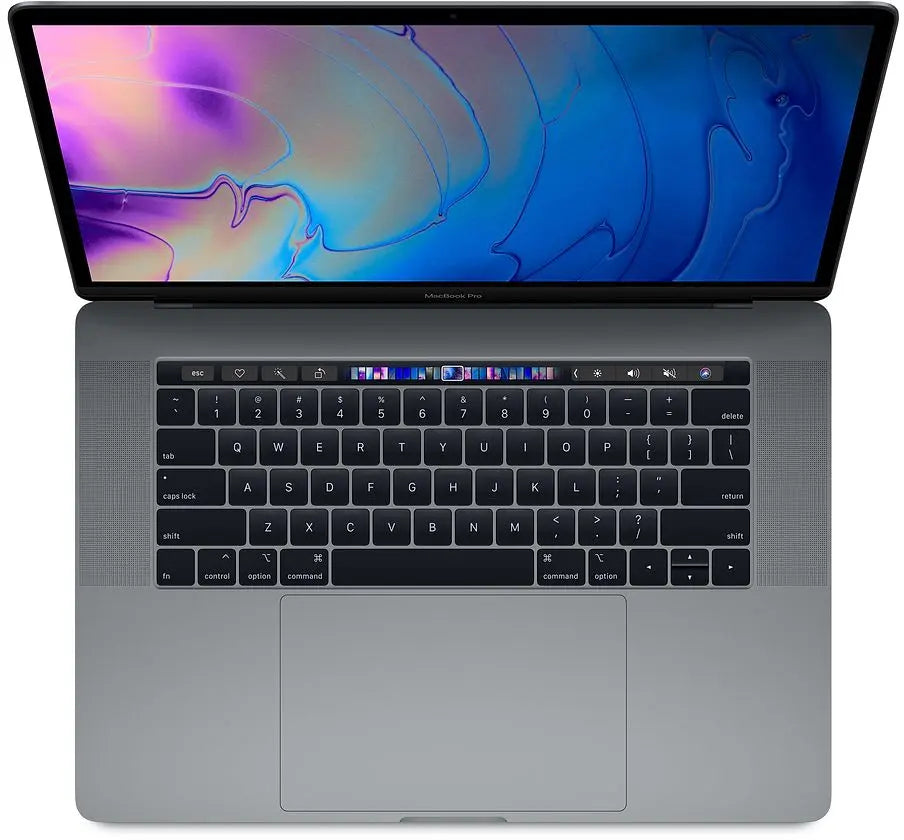 Refurbished Apple Macbook Pro 15.4-Inch Intel I7/I9, 16GB-32GB Ram, 256GB-2TB SSD, All Colors (Acceptable)