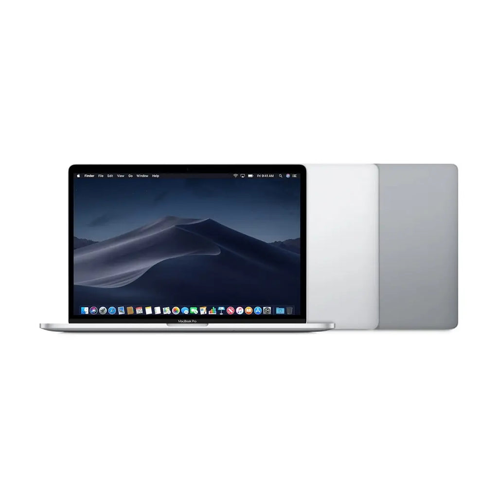 Refurbished Apple Macbook Pro 15.4-Inch Intel I7/I9, 16GB-32GB Ram, 256GB-2TB SSD, All Colors (Acceptable)