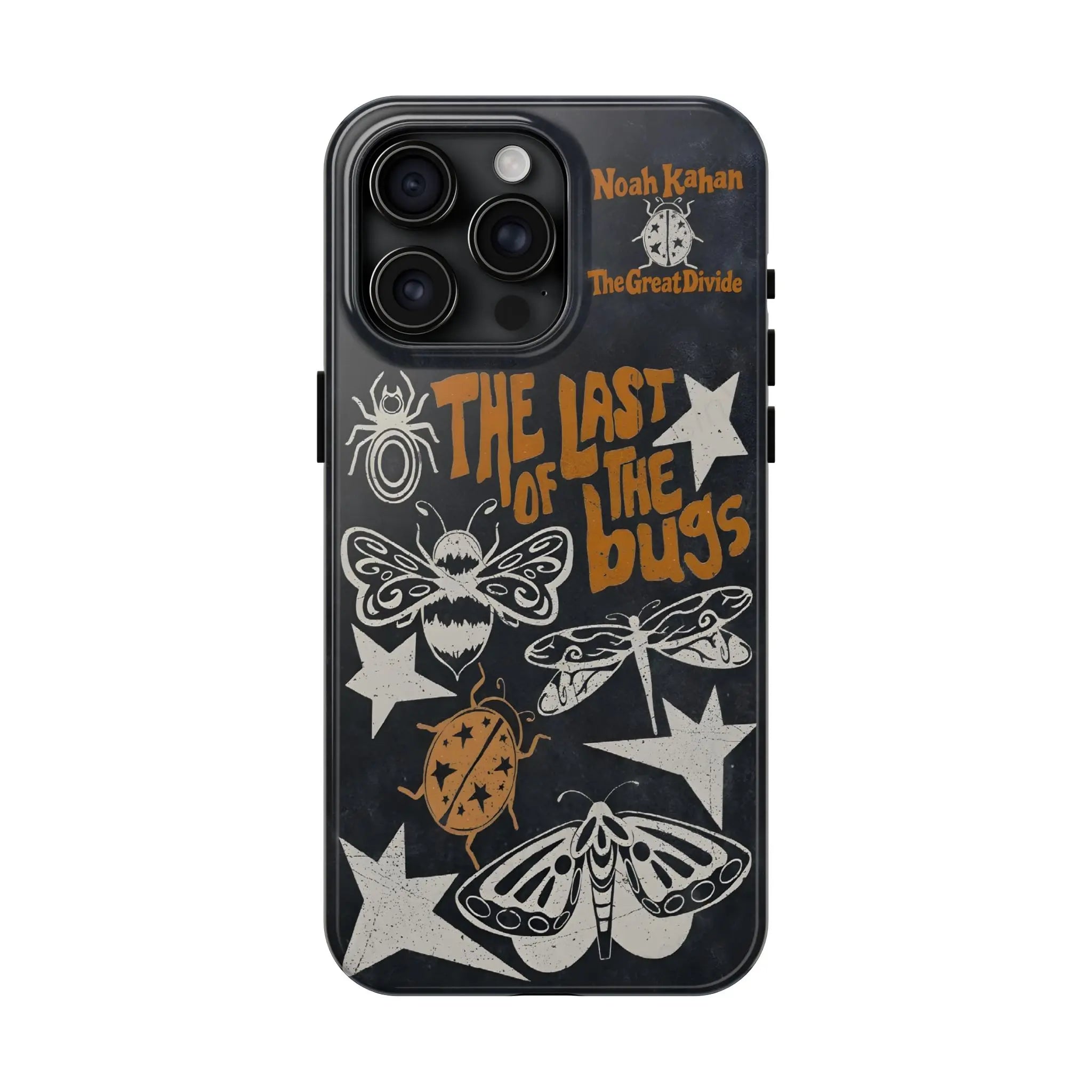 Even Anxious Pups Need the Moon Phone Case, the Bugs Porch Light Folk Phone Cover, Orbiter NK 17 Air Pro Max