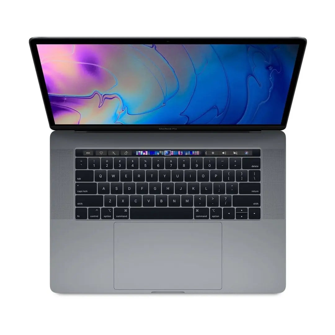 Refurbished Apple Macbook Pro 15.4-Inch Intel I7/I9, 16GB-32GB Ram, 256GB-2TB SSD, All Colors (Acceptable)