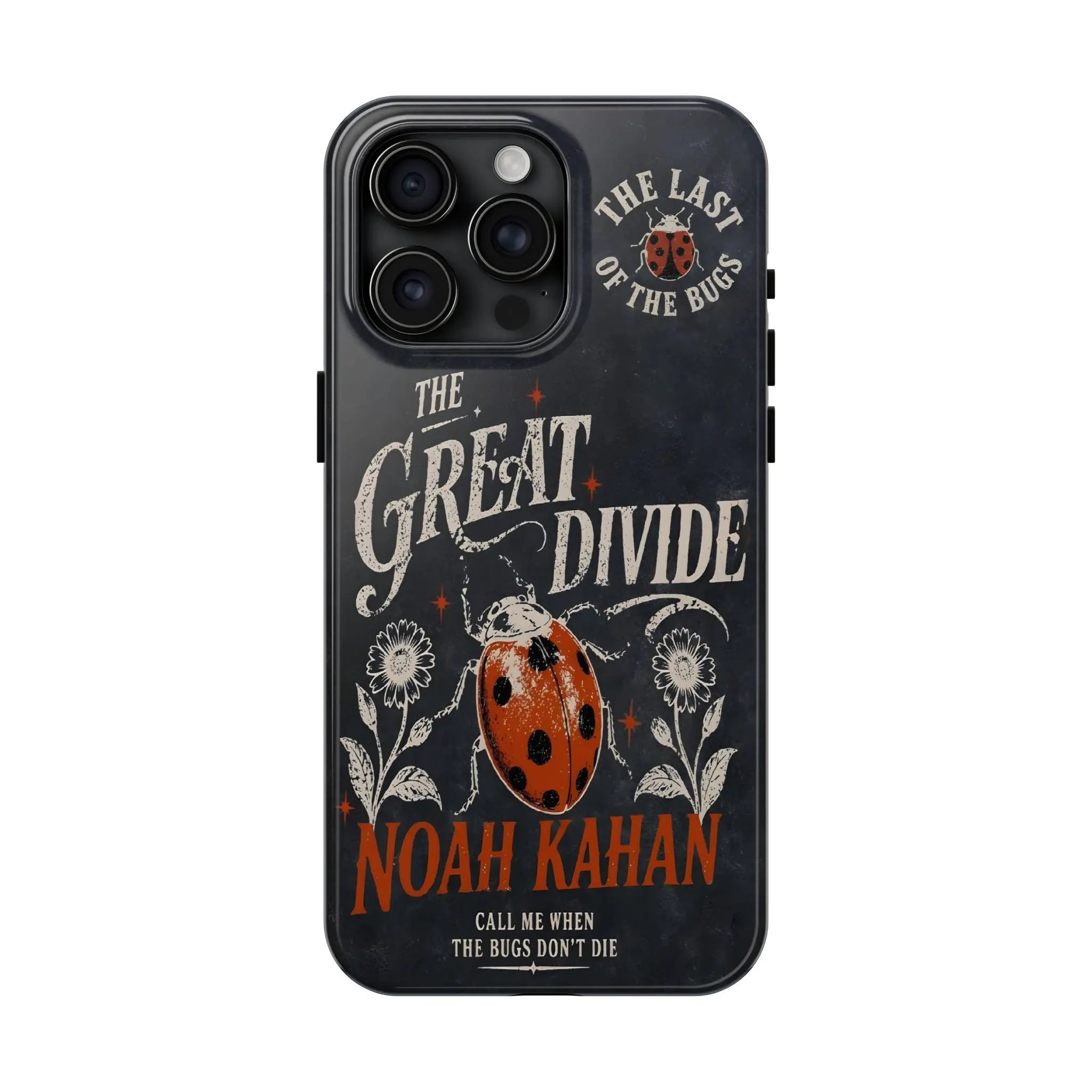Even Anxious Pups Need the Moon Phone Case, the Bugs Porch Light Folk Phone Cover, Orbiter NK 17 Air Pro Max